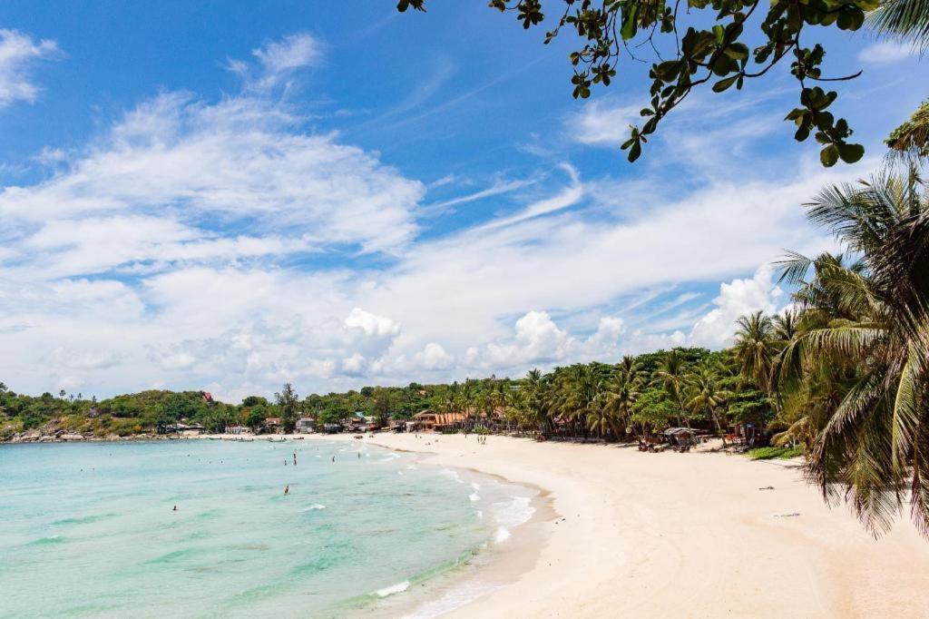 Phangan Rainbow Bungalows Baan Khai Eksteriør bilde