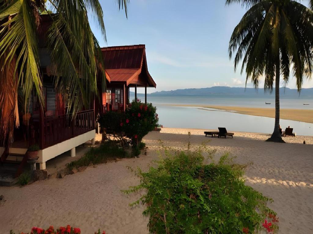 Phangan Rainbow Bungalows Baan Khai Eksteriør bilde