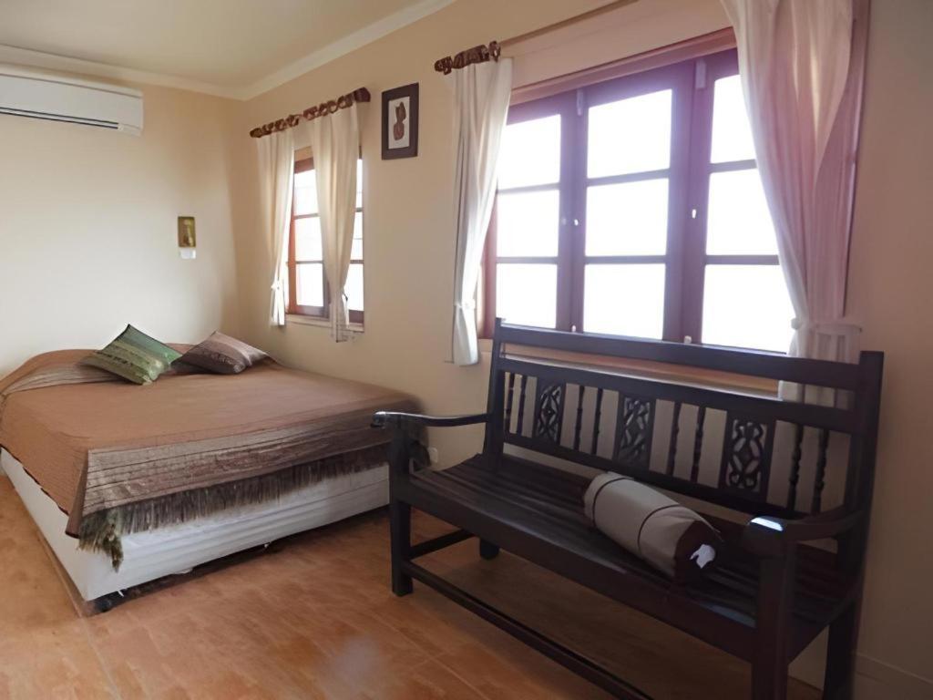 Phangan Rainbow Bungalows Baan Khai Eksteriør bilde