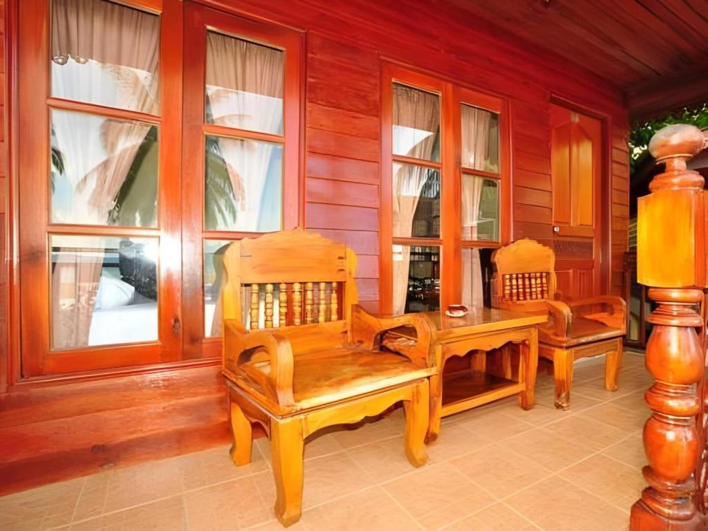 Phangan Rainbow Bungalows Baan Khai Eksteriør bilde