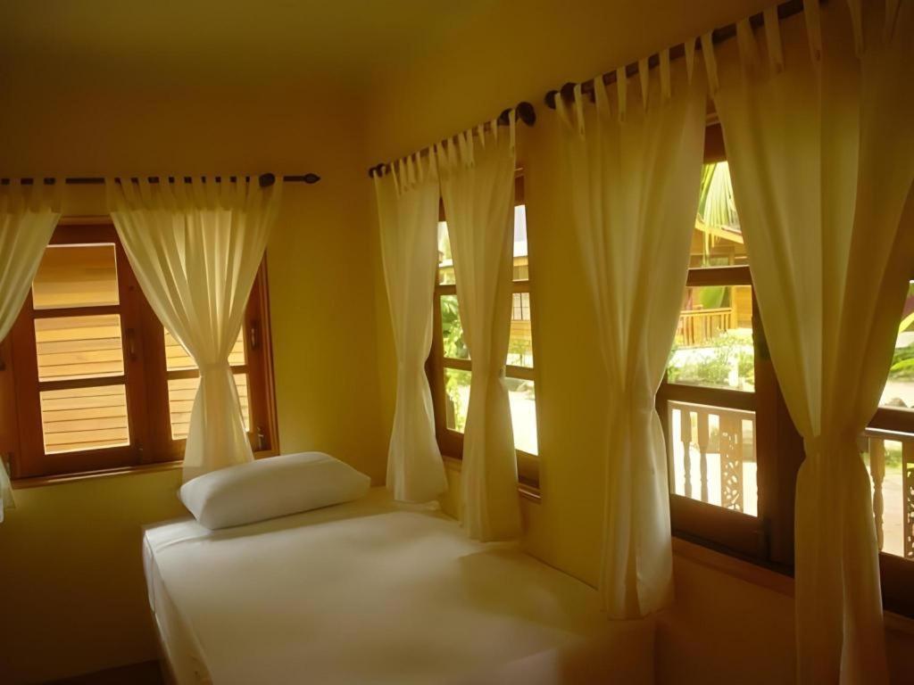 Phangan Rainbow Bungalows Baan Khai Eksteriør bilde