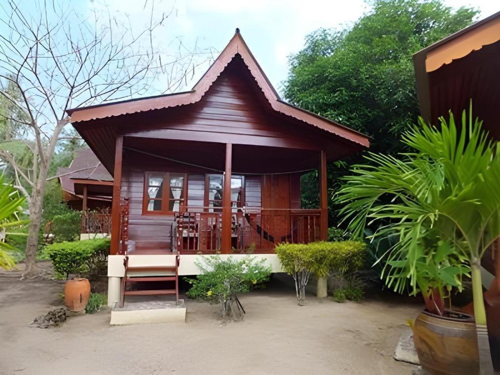 Phangan Rainbow Bungalows Baan Khai Eksteriør bilde