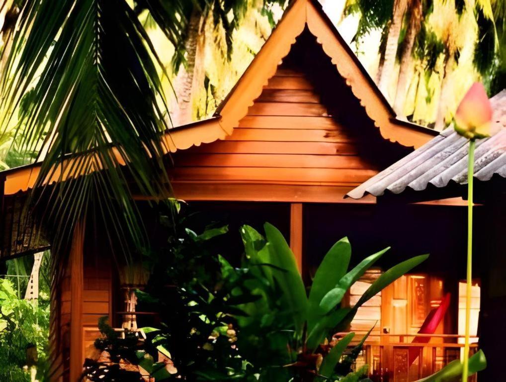 Phangan Rainbow Bungalows Baan Khai Eksteriør bilde