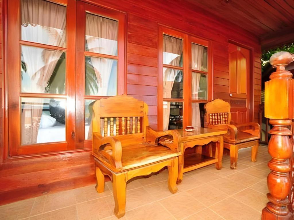 Phangan Rainbow Bungalows Baan Khai Eksteriør bilde