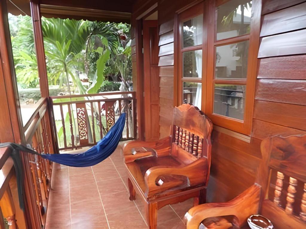 Phangan Rainbow Bungalows Baan Khai Eksteriør bilde