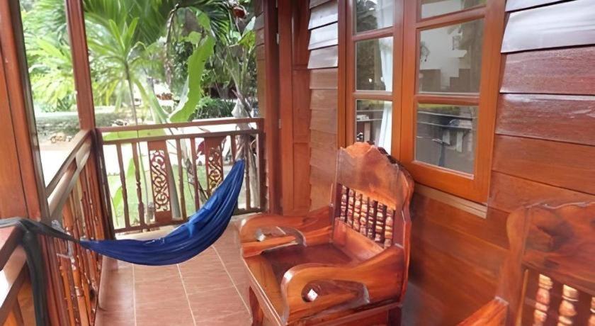 Phangan Rainbow Bungalows Baan Khai Eksteriør bilde