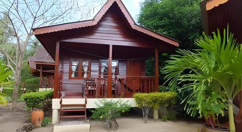 Phangan Rainbow Bungalows Baan Khai Eksteriør bilde