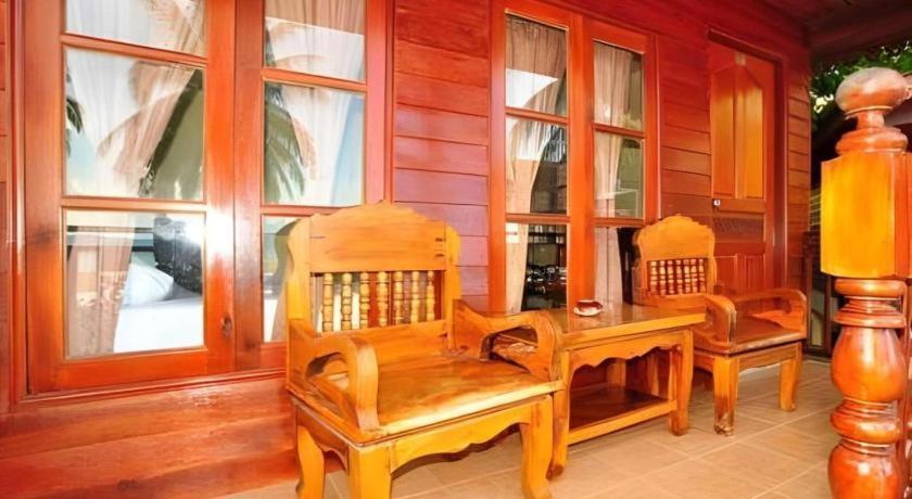 Phangan Rainbow Bungalows Baan Khai Eksteriør bilde