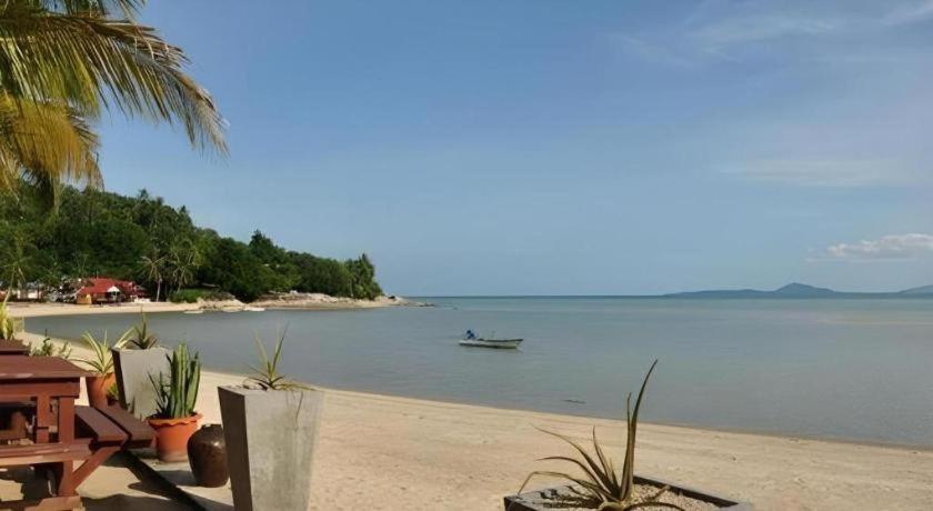 Phangan Rainbow Bungalows Baan Khai Eksteriør bilde