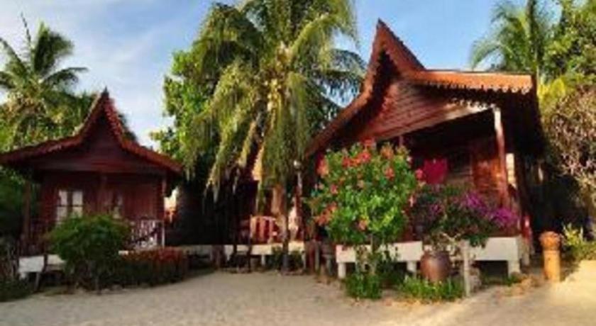 Phangan Rainbow Bungalows Baan Khai Eksteriør bilde