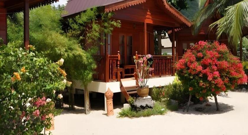 Phangan Rainbow Bungalows Baan Khai Eksteriør bilde