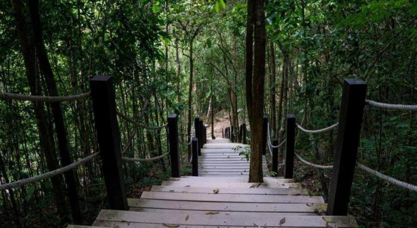 Phangan Rainbow Bungalows Baan Khai Eksteriør bilde