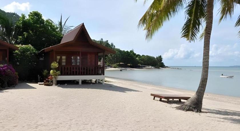 Phangan Rainbow Bungalows Baan Khai Eksteriør bilde