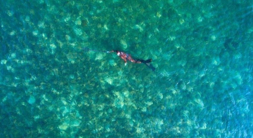 Phangan Rainbow Bungalows Baan Khai Eksteriør bilde