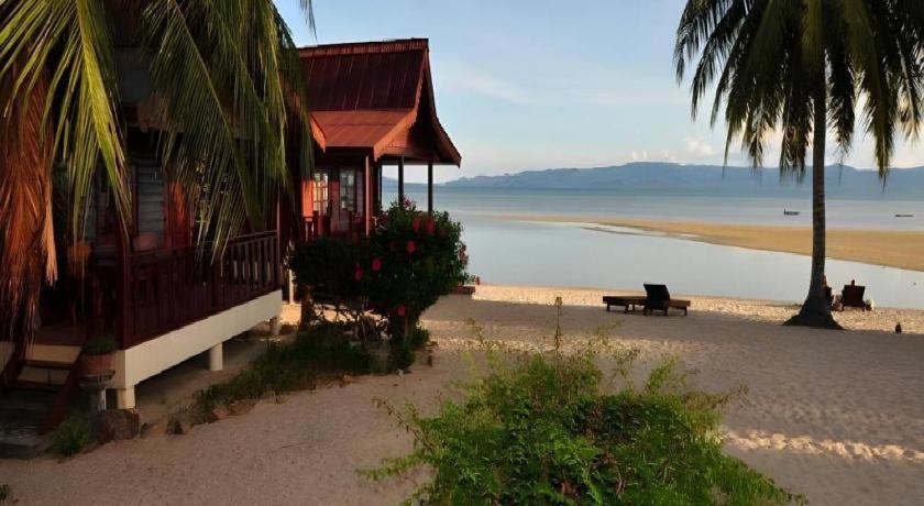 Phangan Rainbow Bungalows Baan Khai Eksteriør bilde