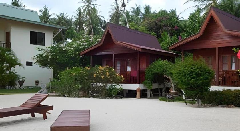 Phangan Rainbow Bungalows Baan Khai Eksteriør bilde