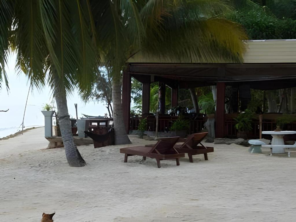 Phangan Rainbow Bungalows Baan Khai Eksteriør bilde