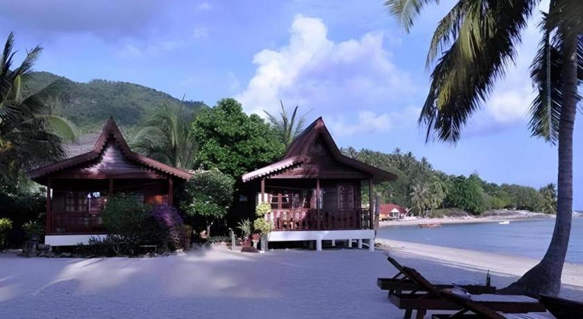 Phangan Rainbow Bungalows Baan Khai Eksteriør bilde