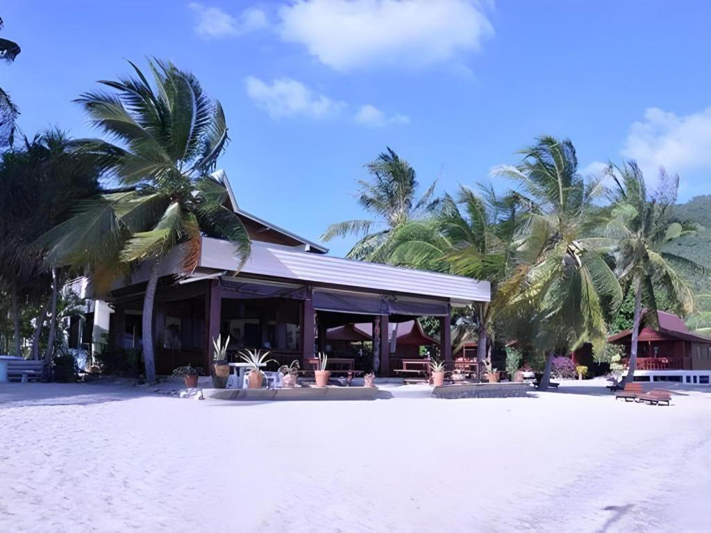 Phangan Rainbow Bungalows Baan Khai Eksteriør bilde