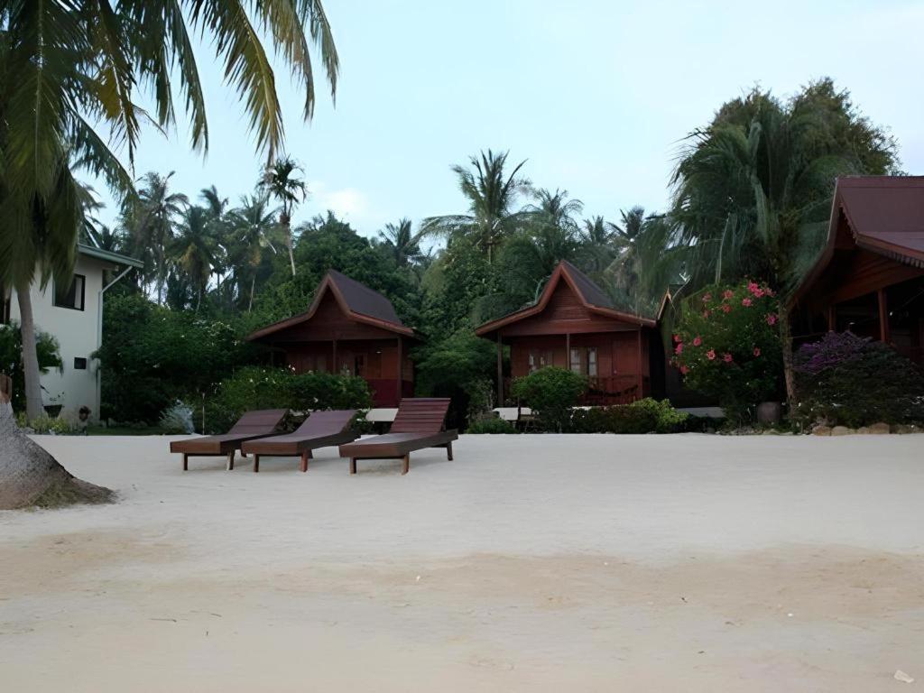 Phangan Rainbow Bungalows Baan Khai Eksteriør bilde
