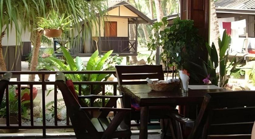 Phangan Rainbow Bungalows Baan Khai Eksteriør bilde