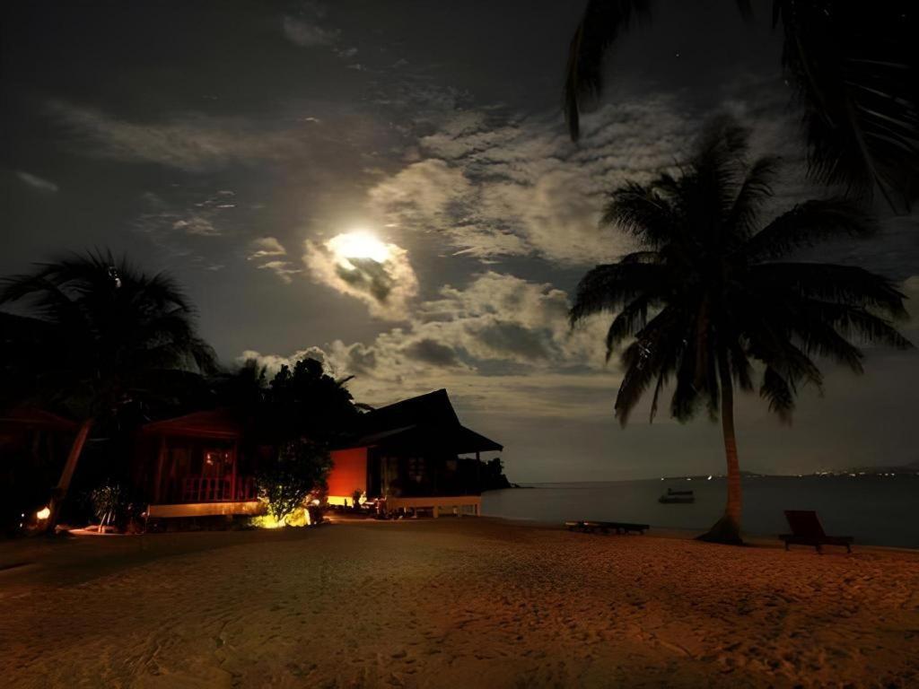 Phangan Rainbow Bungalows Baan Khai Eksteriør bilde