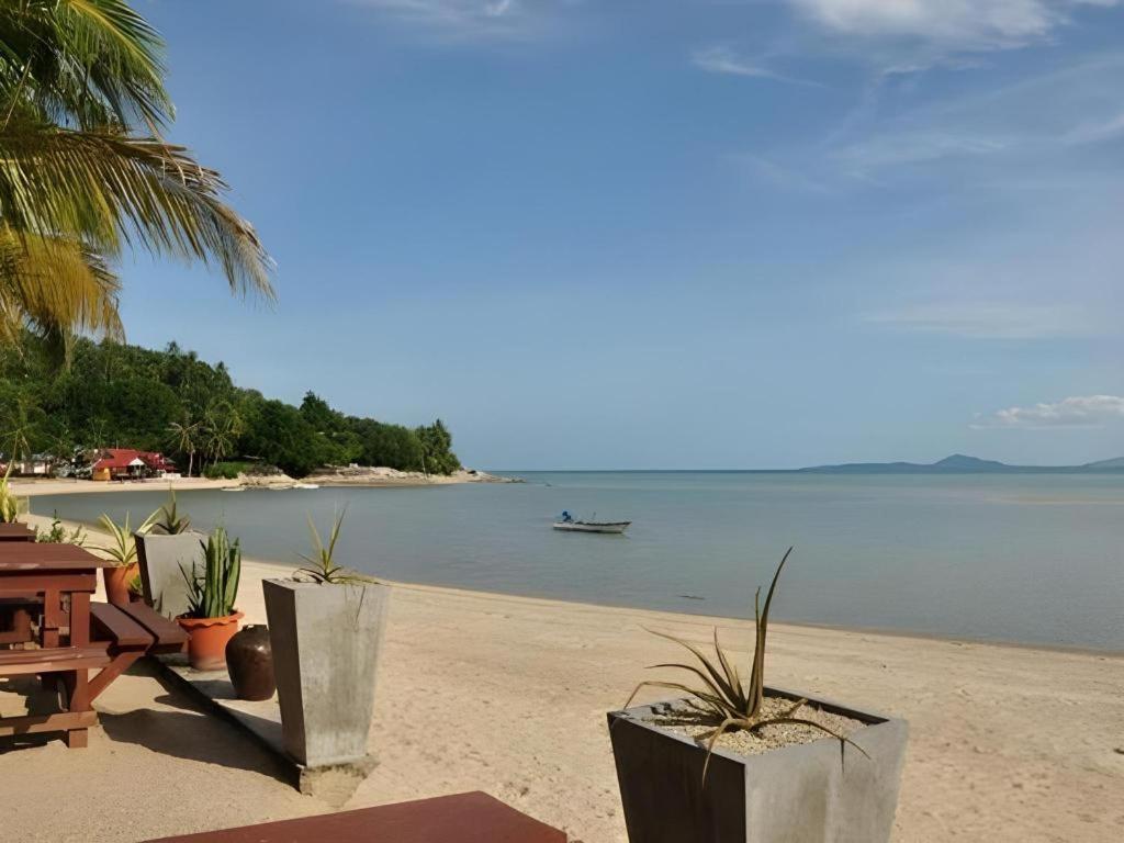 Phangan Rainbow Bungalows Baan Khai Eksteriør bilde