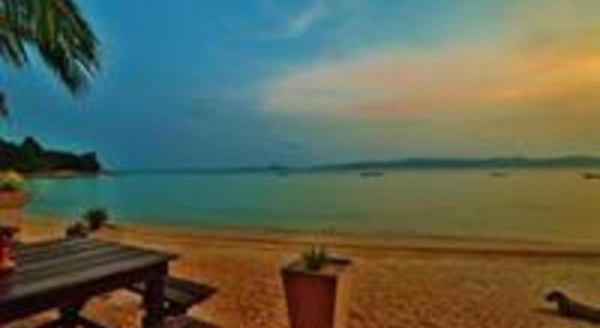 Phangan Rainbow Bungalows Baan Khai Eksteriør bilde
