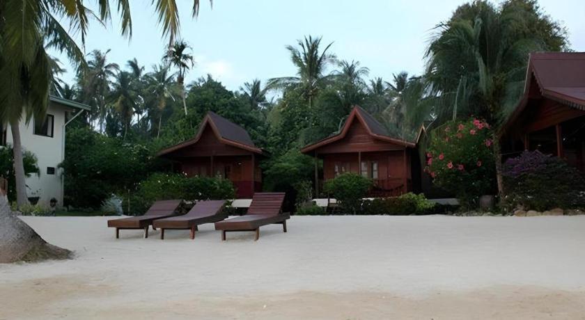Phangan Rainbow Bungalows Baan Khai Eksteriør bilde